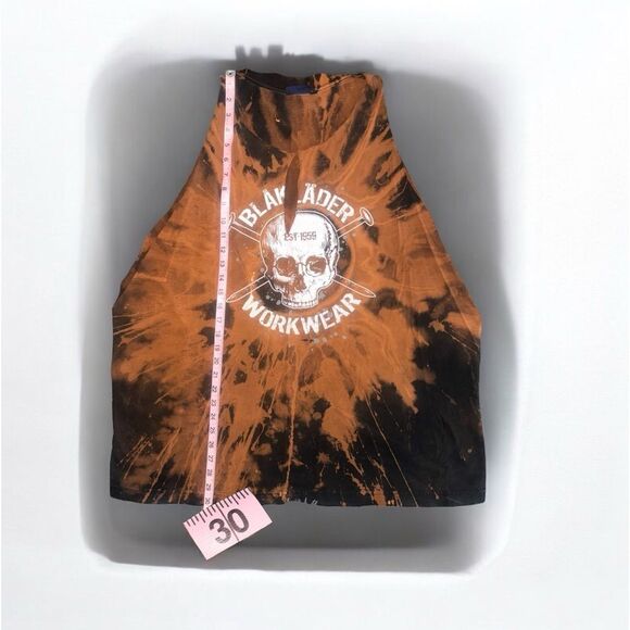 BlakLader WorkWear l Tank Top l Intentional Wrecked l XXL l EUC - Picture 4 of 9